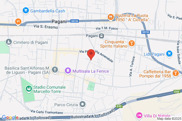 Tagliamonte Gerardo Punto Market