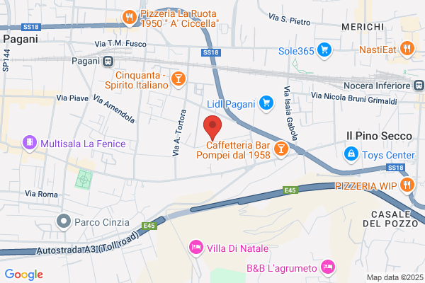 Irace Andrea