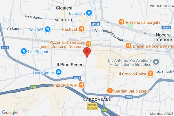 Farmacia Palescandolo