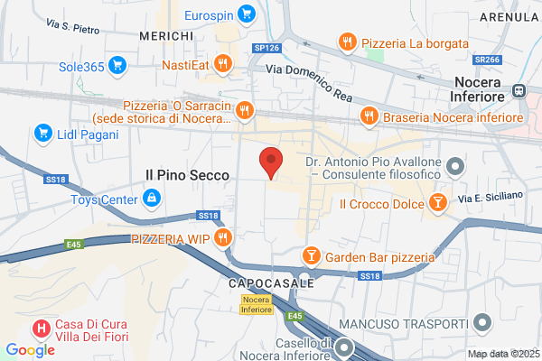 Farmacia Saracino Maddalena