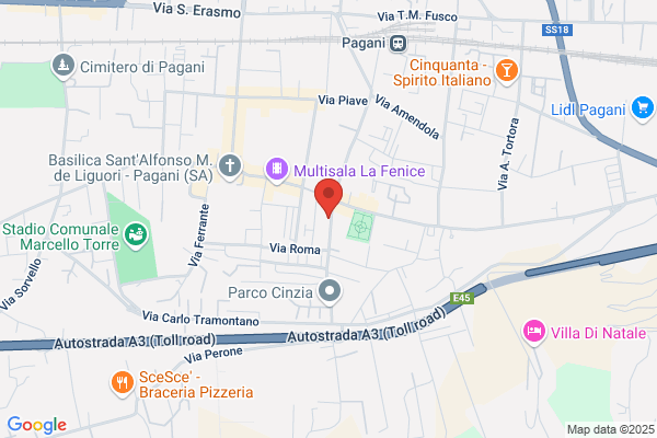 Studio Polioftalmico Di Ferraioli F.