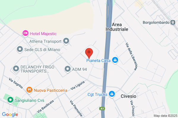 Panico Srl Veicoli Industriali