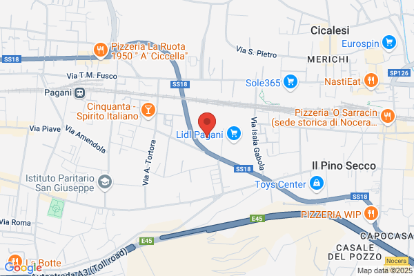 Eurotour Di Esposito Carolina E Grimaldi Gerardo s.N.C.