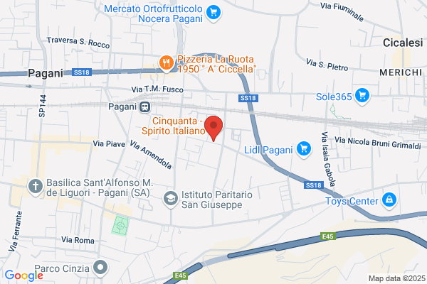 Clinica Veterinaria di Blasi