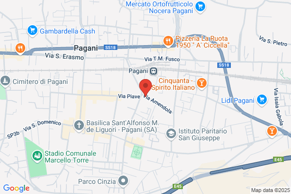 Istituto Paritario del Majo