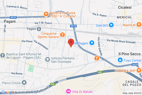 Todis - Supermercato (Pagani - Via Trento)