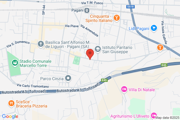 Bagus Profumeria e Pelletteria