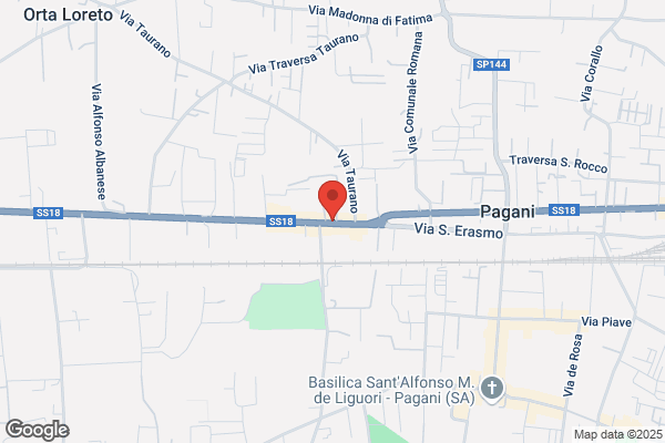 Edimed Di Mellano Califano Luca