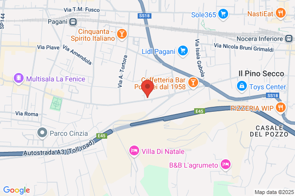 Gestione Servizi Pubblici Srl