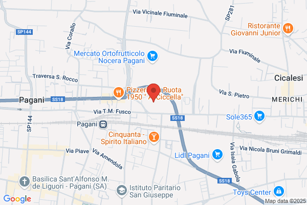Ospedale Civile A.Tortora