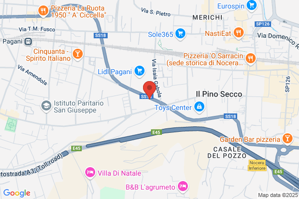 Pentangelo salvatore