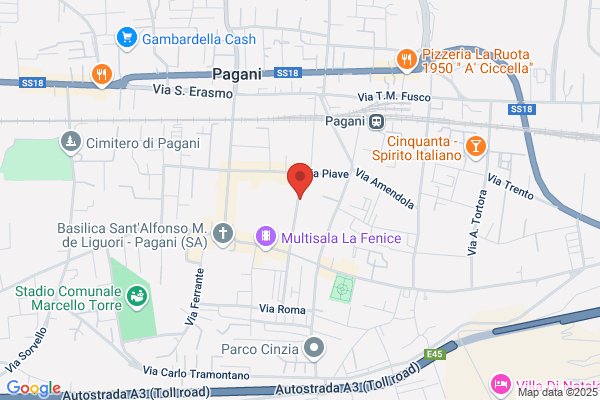 Tevere Service