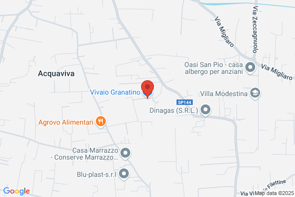 Vivaio Granatino