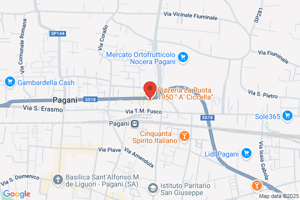 Pizeria La Ruota