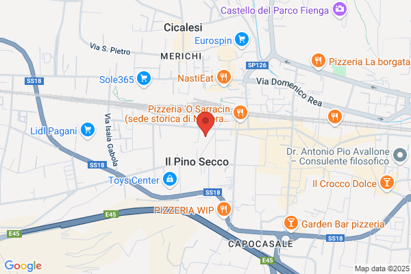 Todis - Supermercato (Nocera Inferiore - via Nicola Bruni Grimaldi)