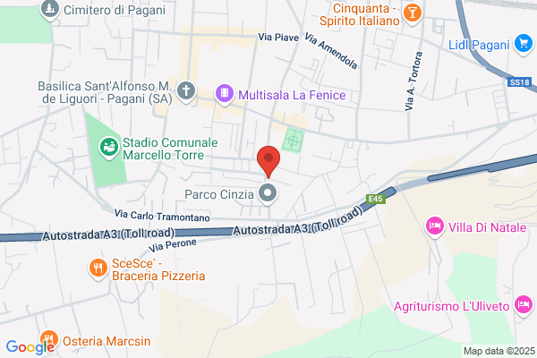 Pizzeria 94