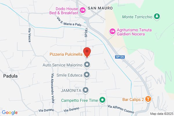 Pizzeria Pulcinella