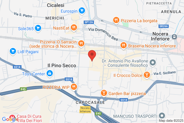 Pizzeria San Matteo