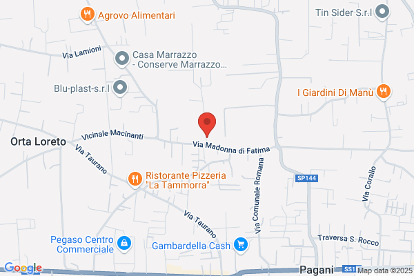 Inagrò - Party And Bistrot, Ristorante Pizzeria e Ricevimenti