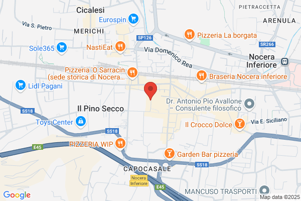 Pizza da Asporto O' Mast Ra Pizz