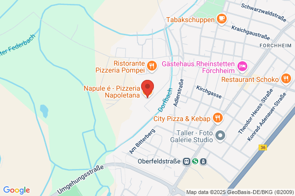 Pizzeria Napule' dal 2002