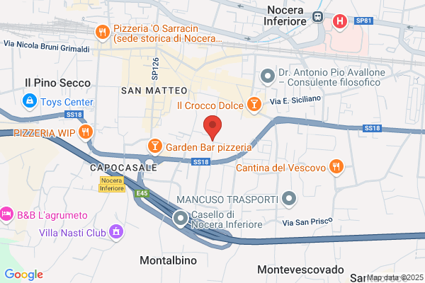 Fit and Go Nocera Inferiore