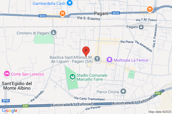 Progetto Sport Di Cascone A.