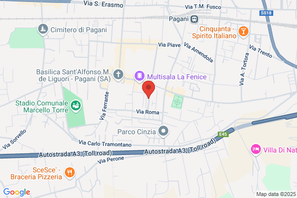 Pomolandia Sas Di De Prisco L. C.