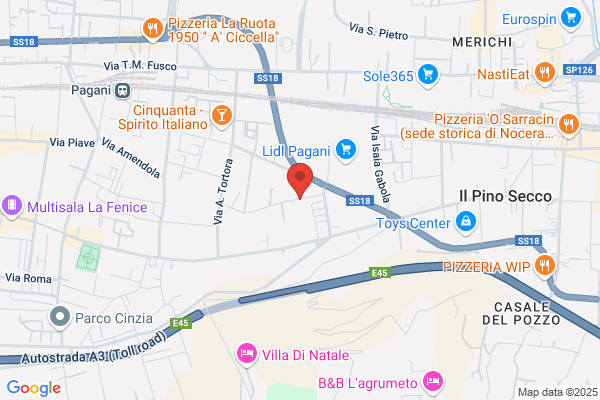 Salvatore Boccia Dei F.Lli Boccia Srl
