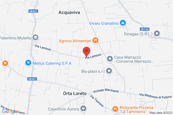 Tortora franco