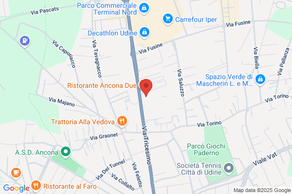 Centro Porsche Udine