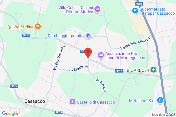 Birreria Pub al Fogolar Visot