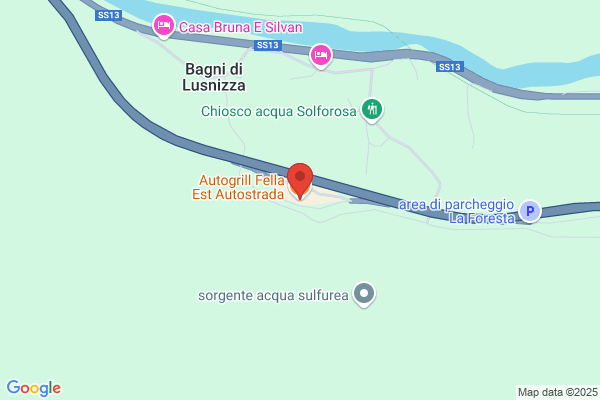 ESSO MALBORGHETTO VALBRUNA