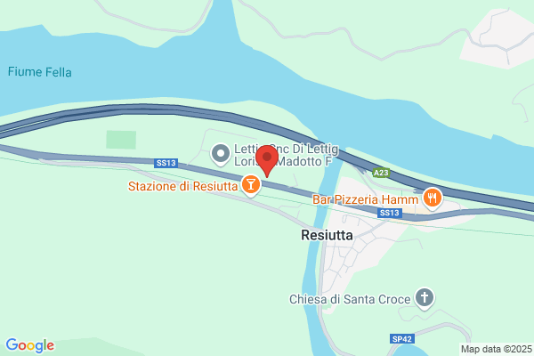 Esso Resiutta