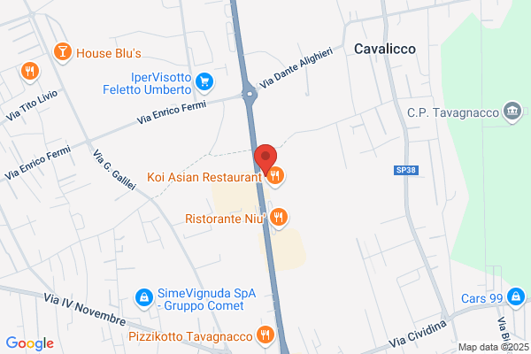 Esso Tavagnacco