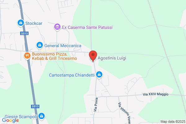Agostinis Luigi SRL