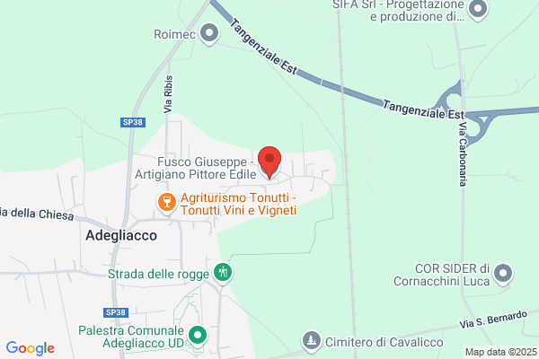 Fusco Giuseppe - Artigiano Pittore Edile