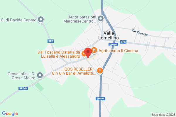 Qua La Zampa