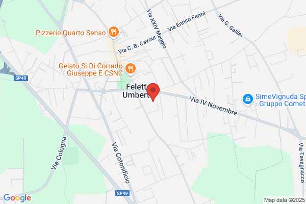Audika Centri Acustici - Udine Feletto