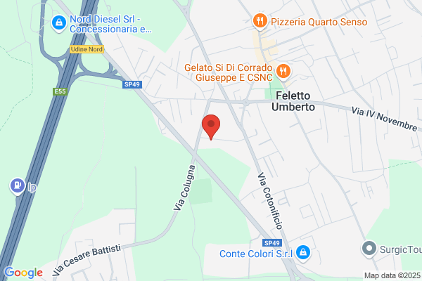 Voglia di Comunicare di Geretti Erika