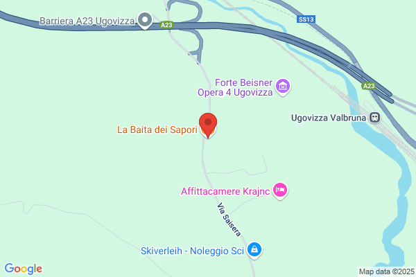 La Baita dei Sapori