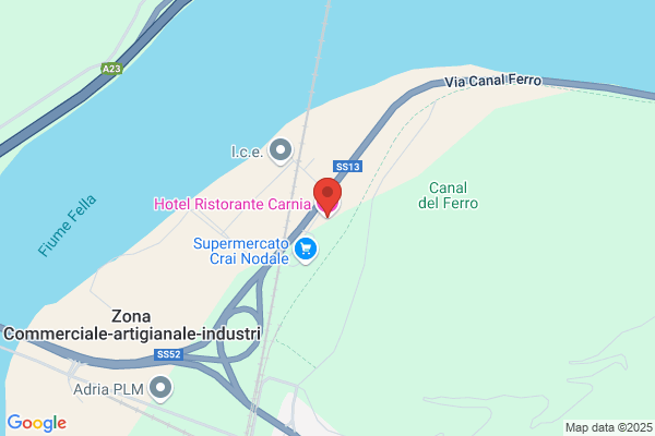 Albergo Ristorante Carnia