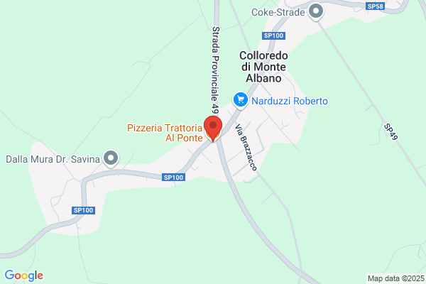 Pizzeria Trattoria al Ponte