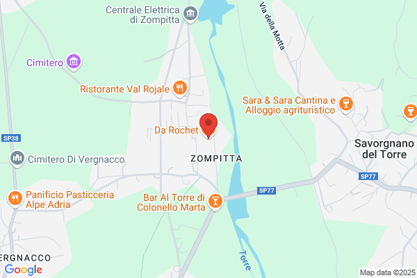 Trattoria da Rochet