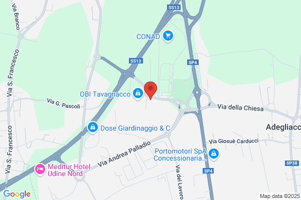 METRO UDINE