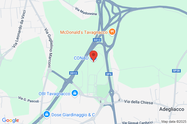 Consorzio Centro Commerciale Friuli