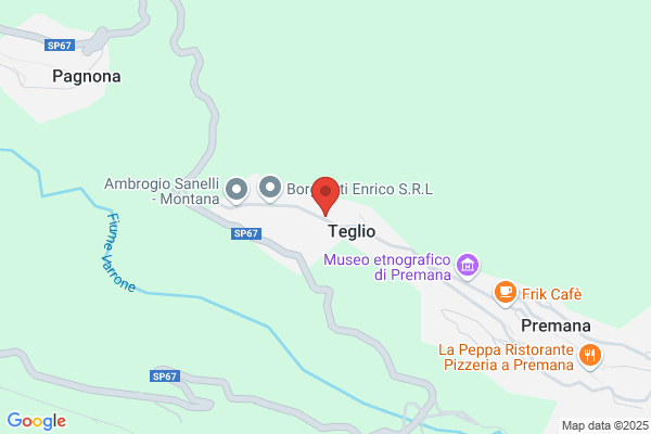 Giko Codega Giacinto