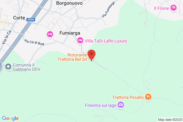 Ristorante Trattoria Bel Sit