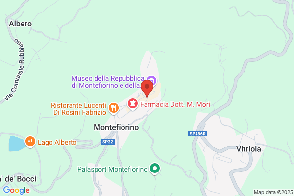 Forno Pasticceria Montefiorino