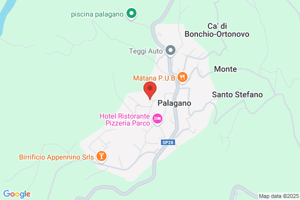 Parrocchia Di Palagano